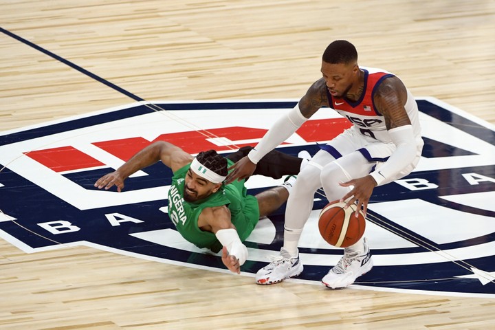 Obrovská hanba pre Američanov. Prehrali so súperom, ktorému na olympiáde nadelili 156 bodov